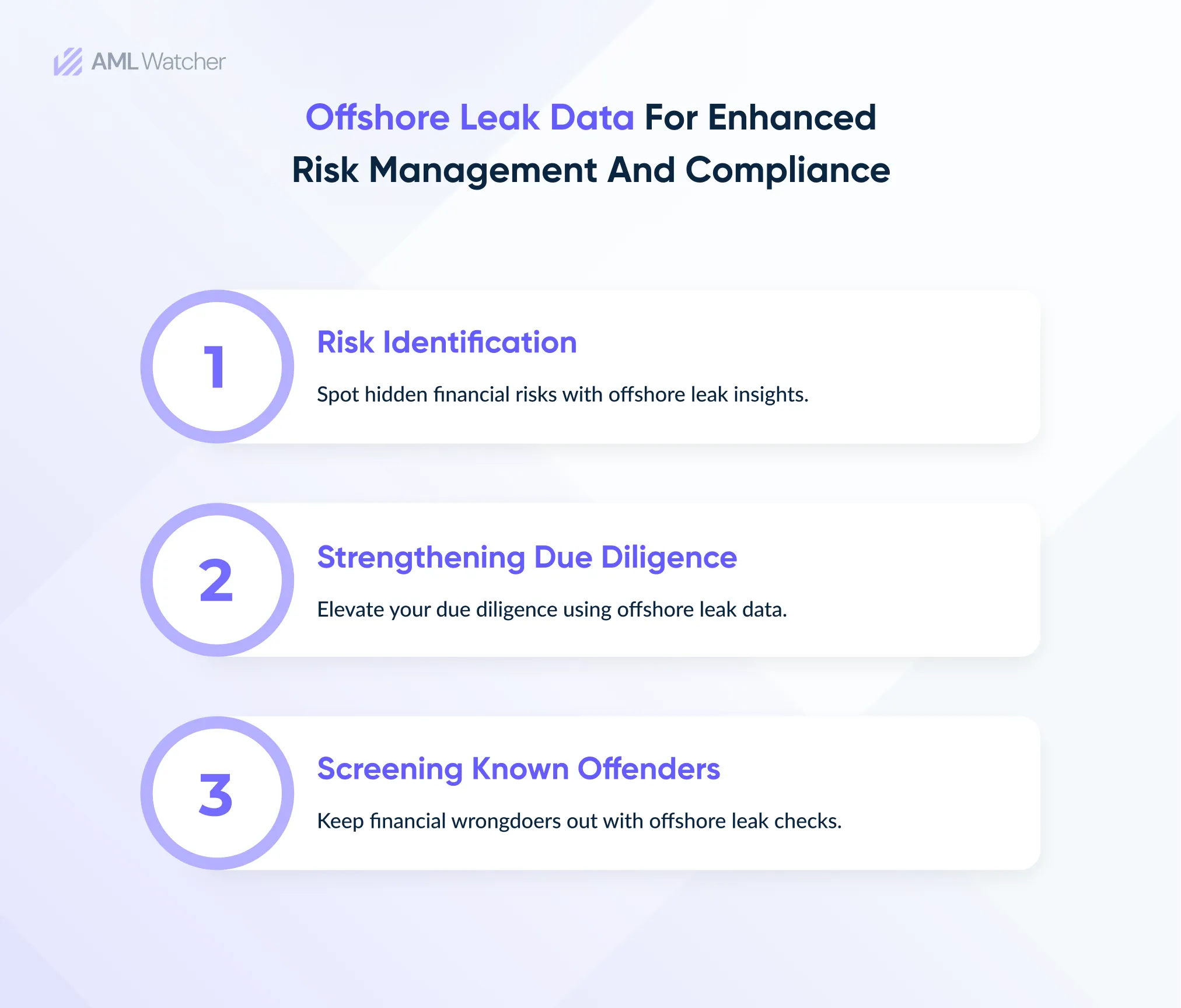 Ways businesses can benefit from offshore database leaks