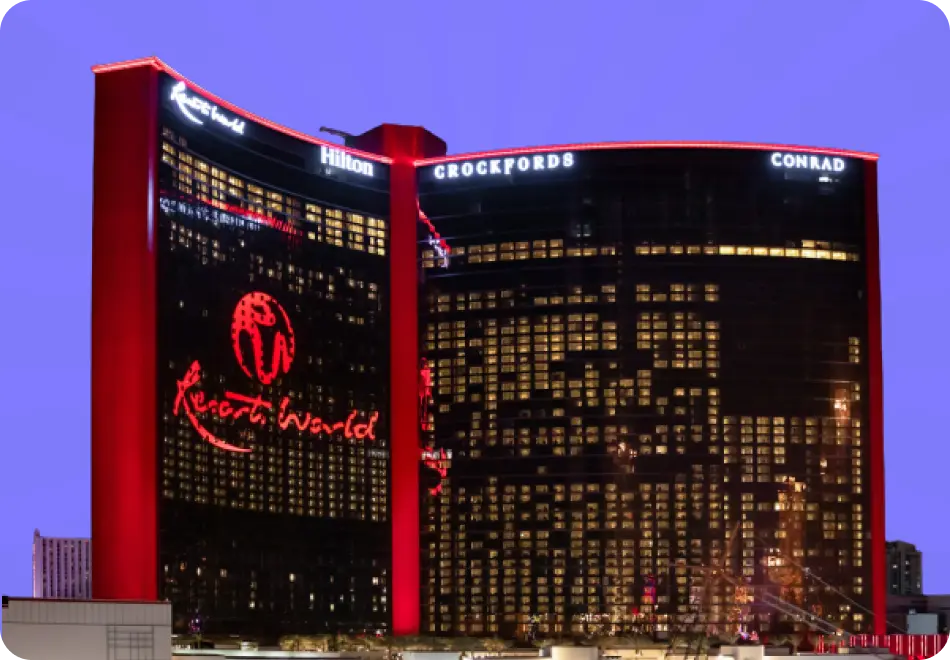 Resorts World Faces Major Fines By NGCB for Violating AML Laws