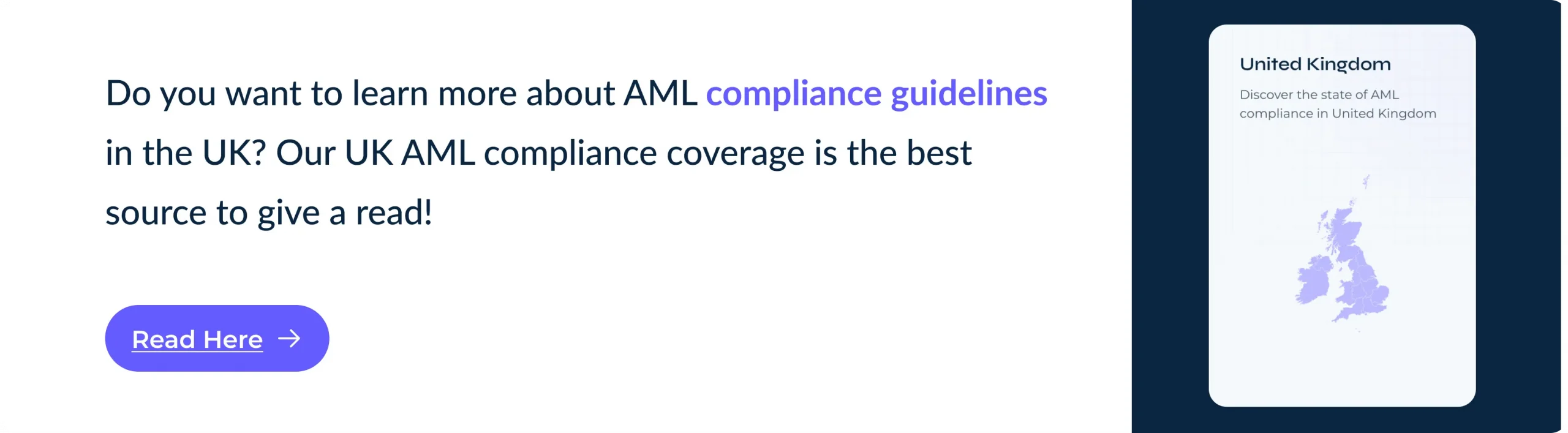 Do you want to learn more about AML