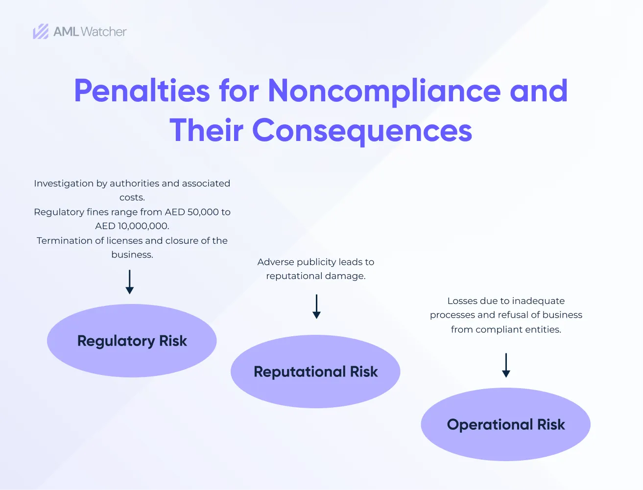 Penalties for Noncompliance and Their Consequences