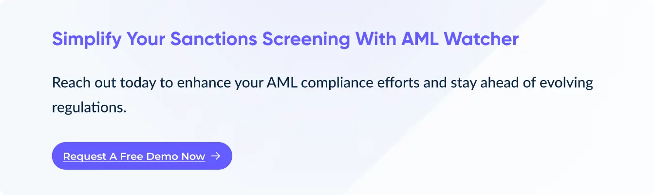 Choosing the Best Sanction Screening Solution