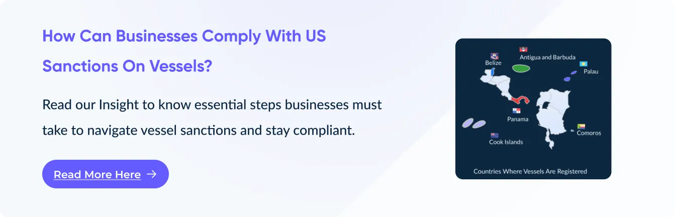 https://amlwatcher.com/insights/how-can-businesses-comply-with-us-sanctions-on-vessels/