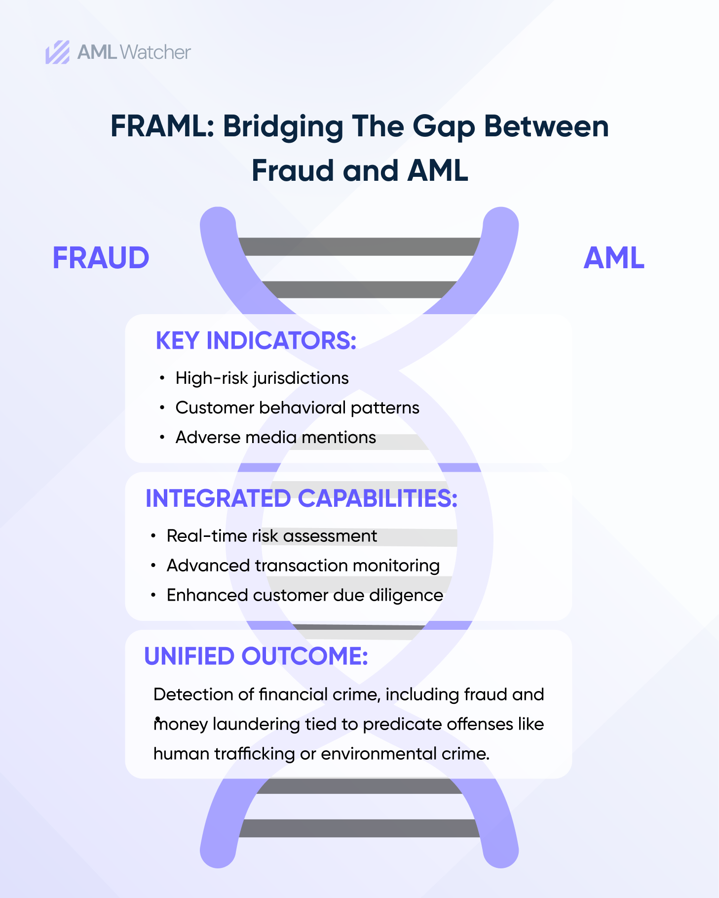  Convergence of Fraud and AML 