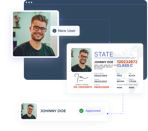 Customer onboarding banner image