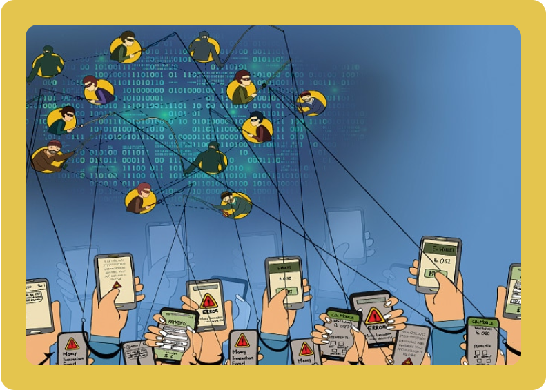 Financial crime and Cybersecurity