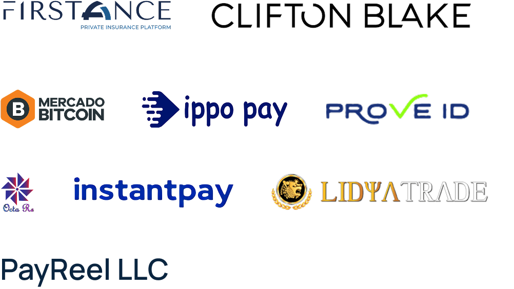 Client logos image