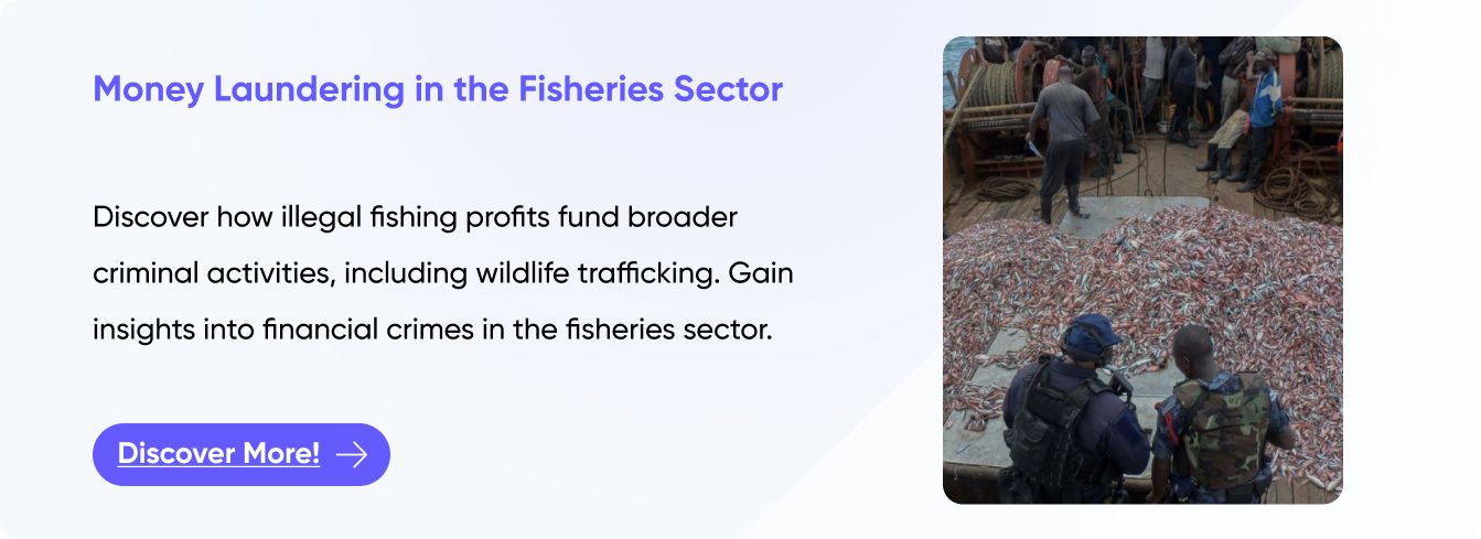 What are the AML Compliance Challenges in Illegal Wildlife Trafficking