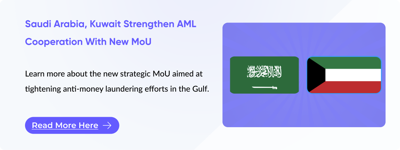 How does the GCC Promote Regional Cooperation Against Financial Crime?