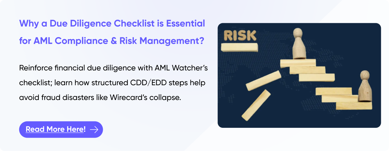 Why Financial Due Diligence Matters and How to Get it Right?