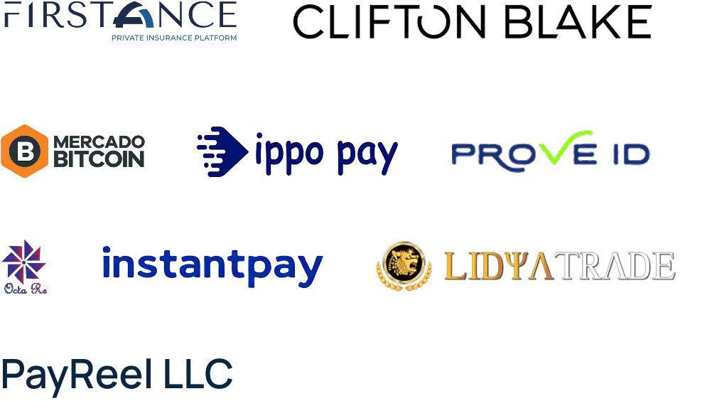 Client logos image