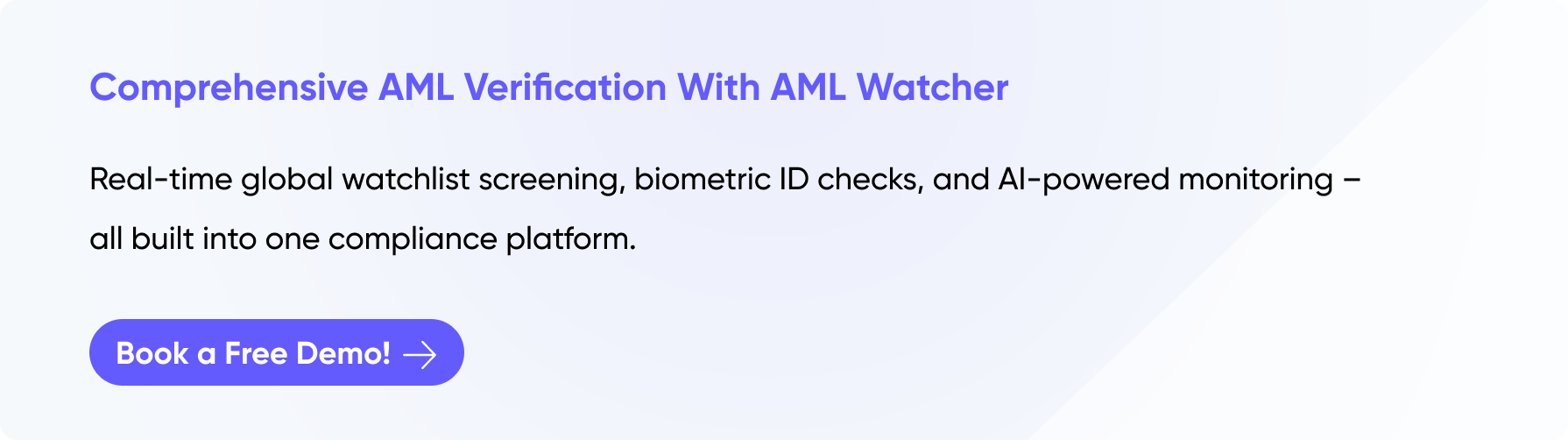 Manual vs. Automated AML Screening