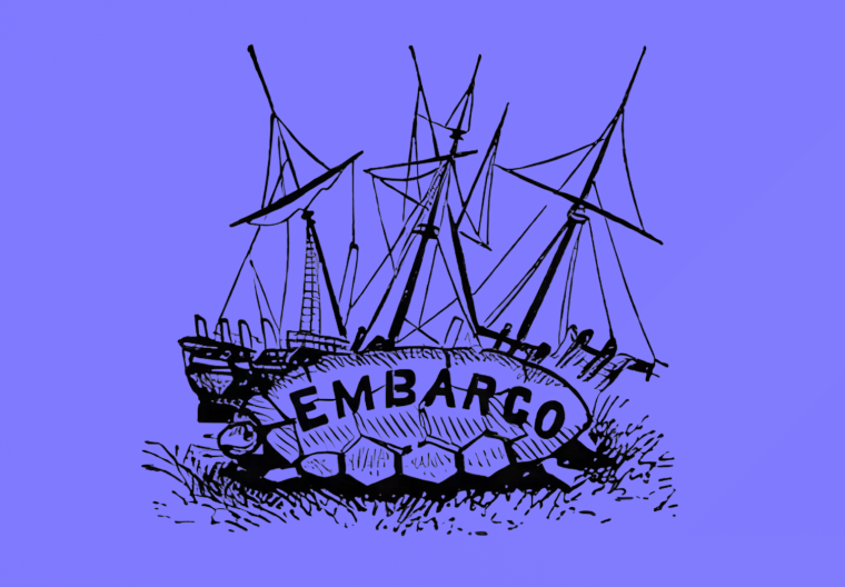 The Embargo Act of 1807
