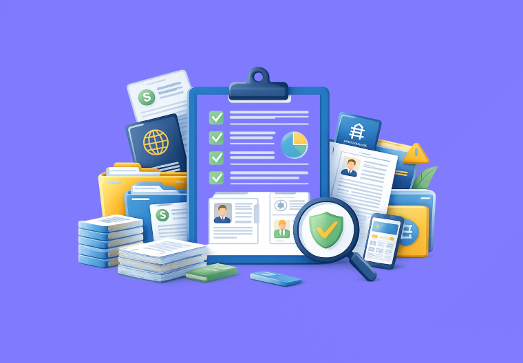 Documentation Requirements in aAML Compliance