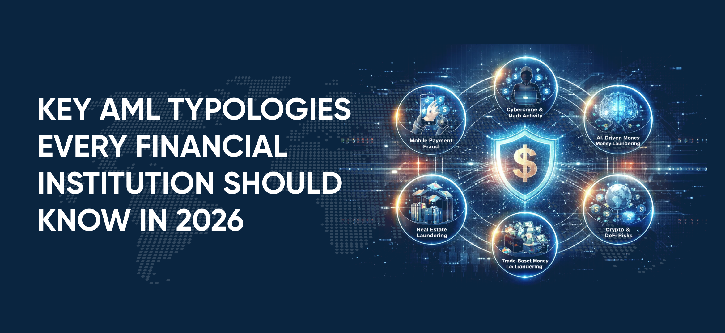 Key AML Typologies Every Financial Institution Should Know in 2026
