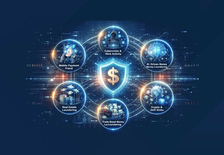 Key AML Typologies Every Financial Institution Should Know in 2026