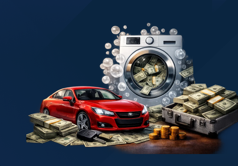 Money Laundering in Vehicle Sales