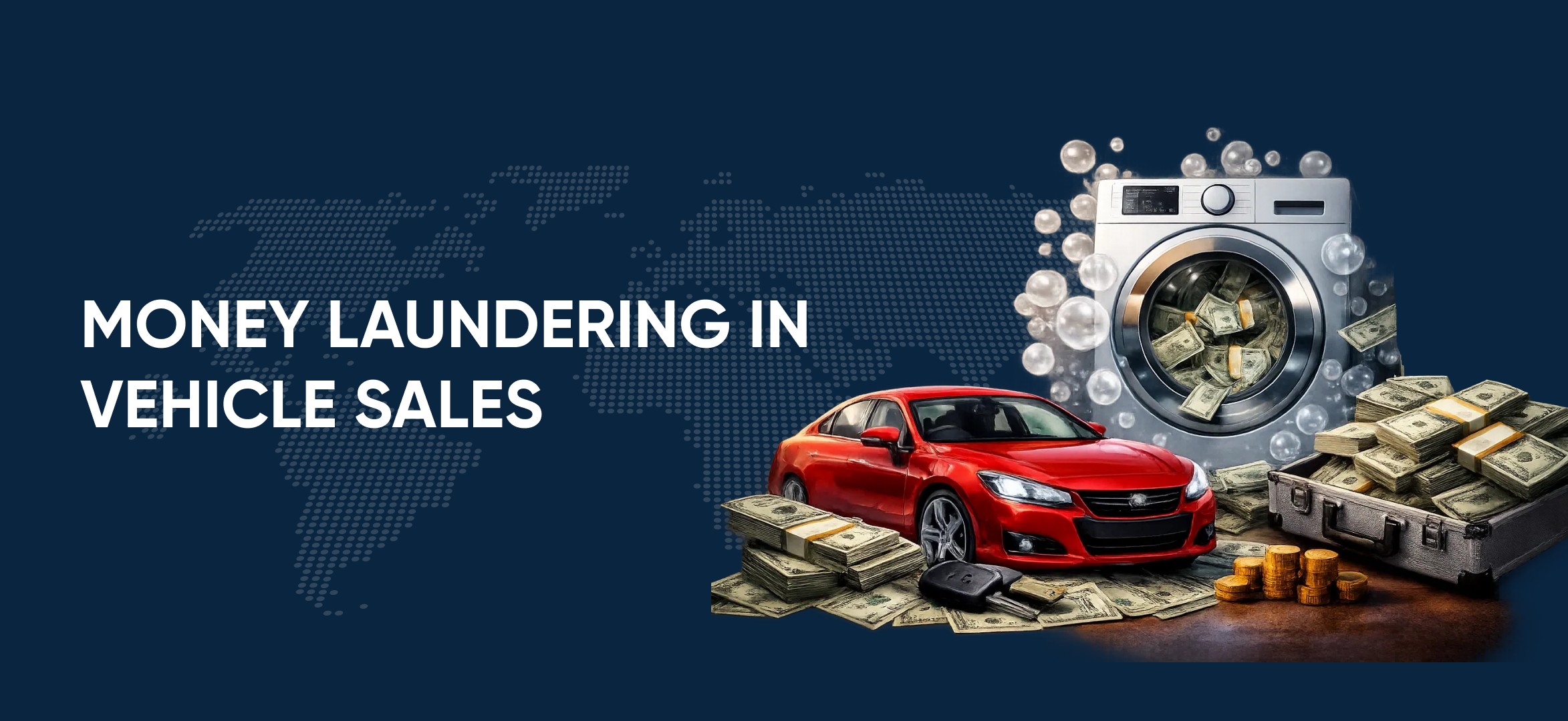Money Laundering in Vehicle Sales