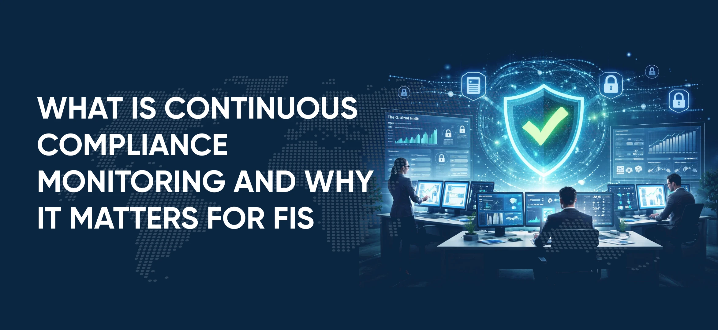What is Continuous Compliance Monitoring and Why It Matters for FIs
