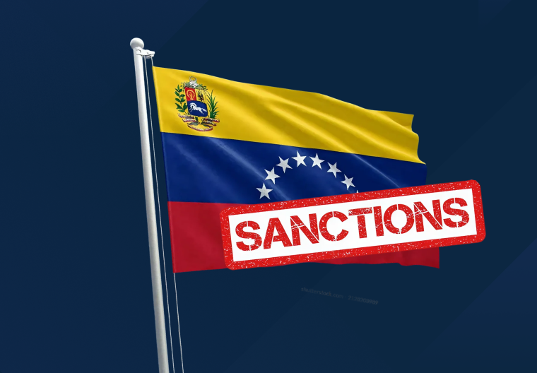 U.S. Sanctions on Venezuela