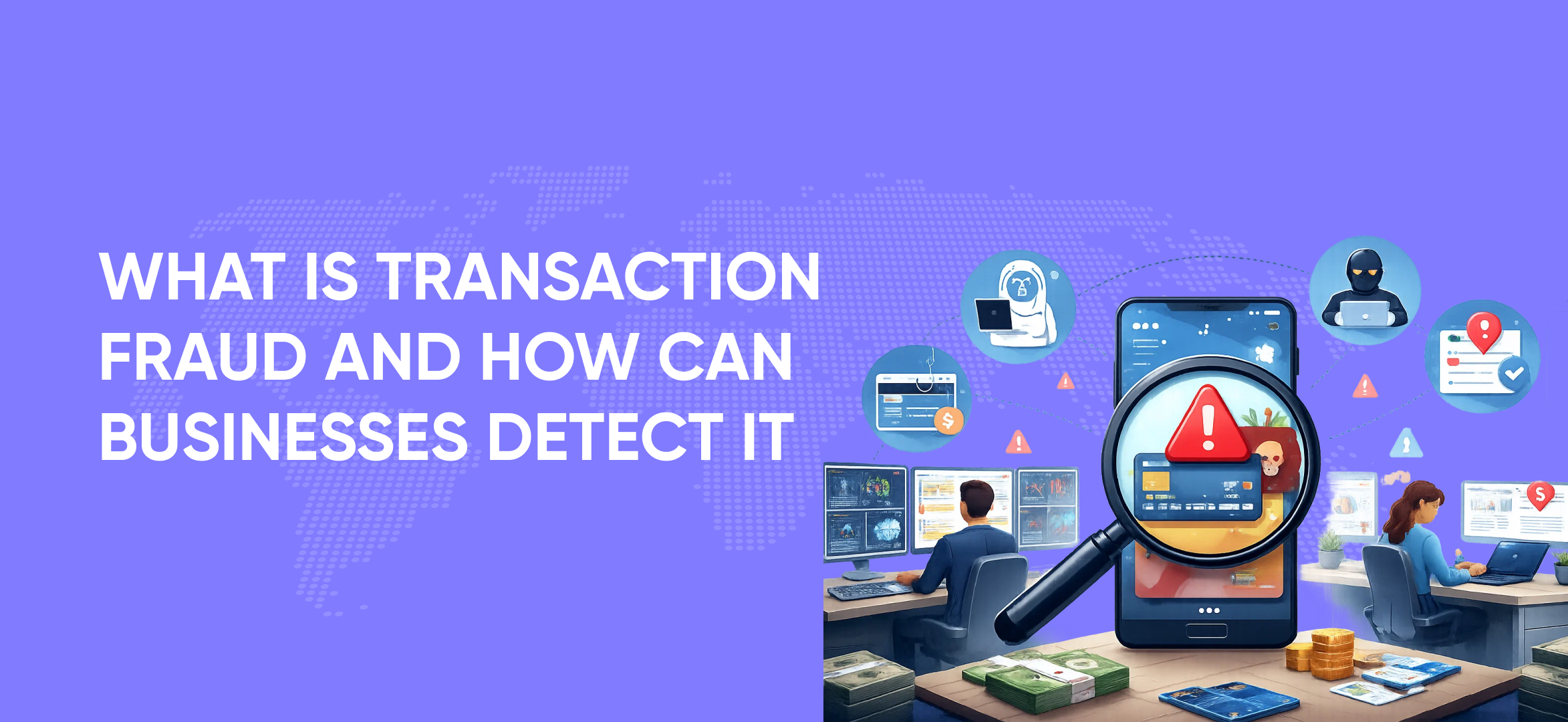 What Is Transaction Fraud and How Can Businesses Detect It