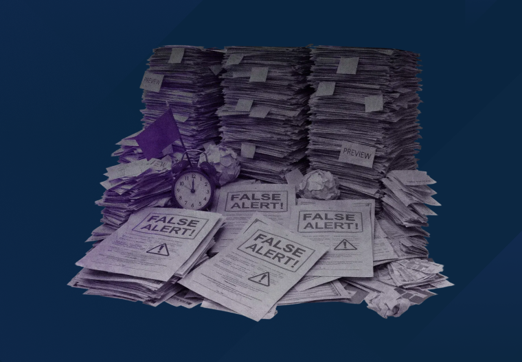 Decision Led AML Screening