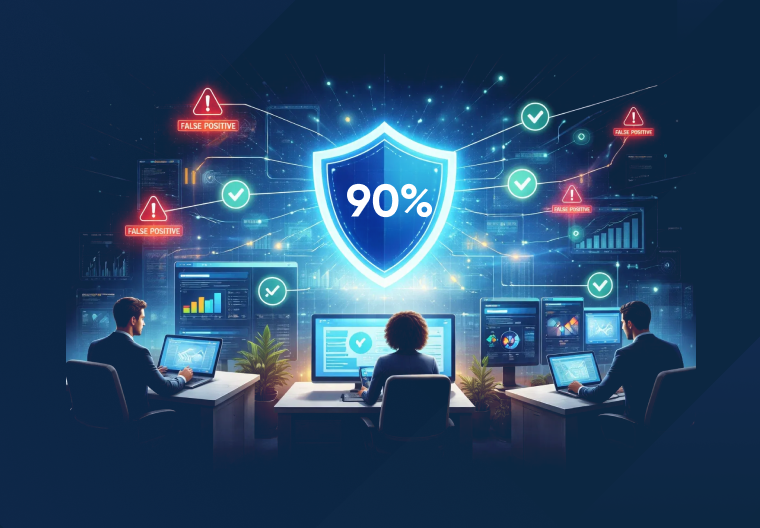 How TruRisk Helps Reduce 99% of the False Positives