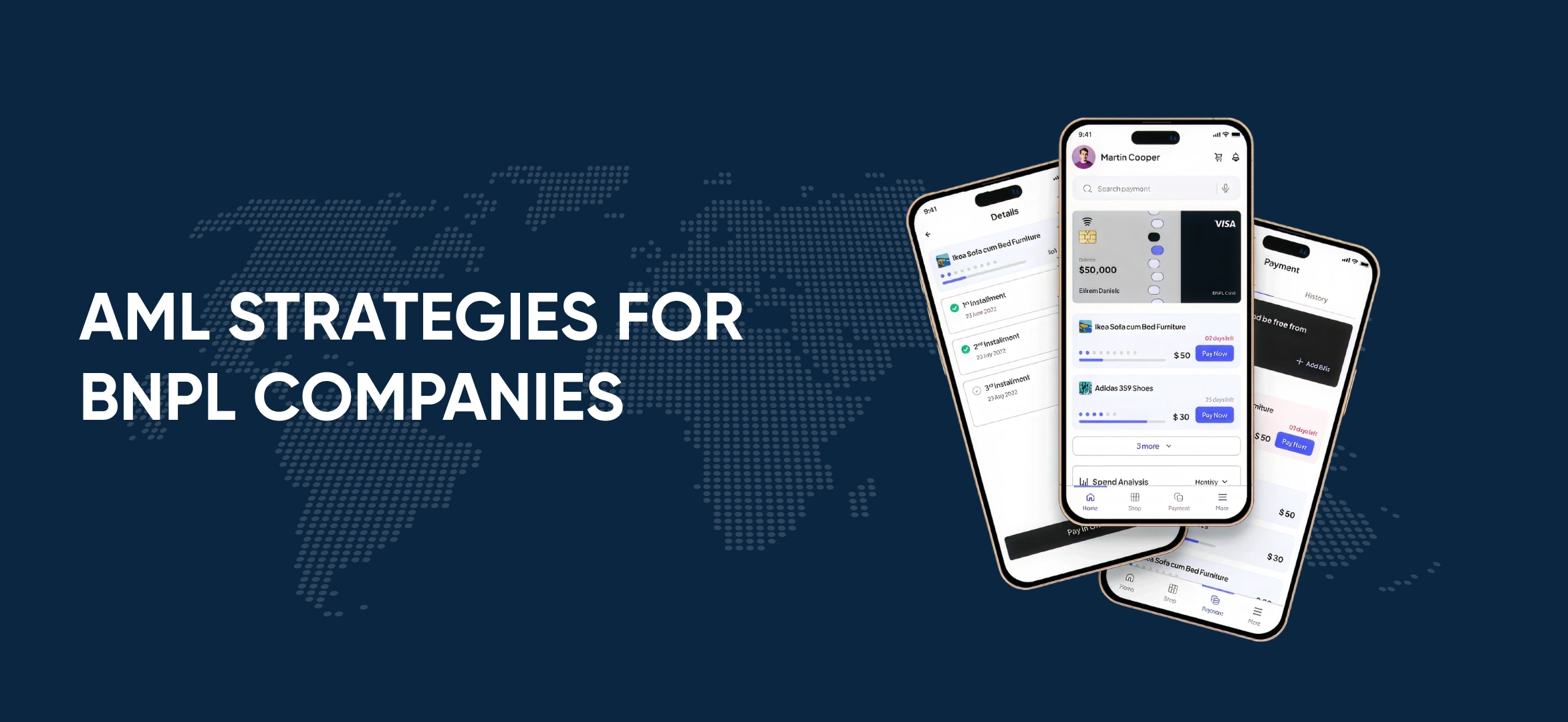 AML Strategies for BNPL Companies