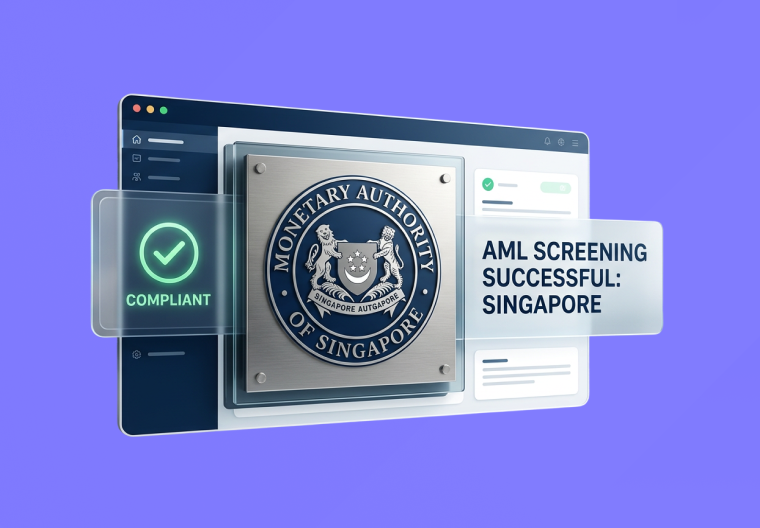 AML Screening Software for MAS Compliance: Singapore Need to Know