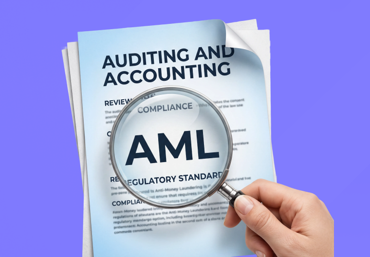 AML in Auditing and Accounting