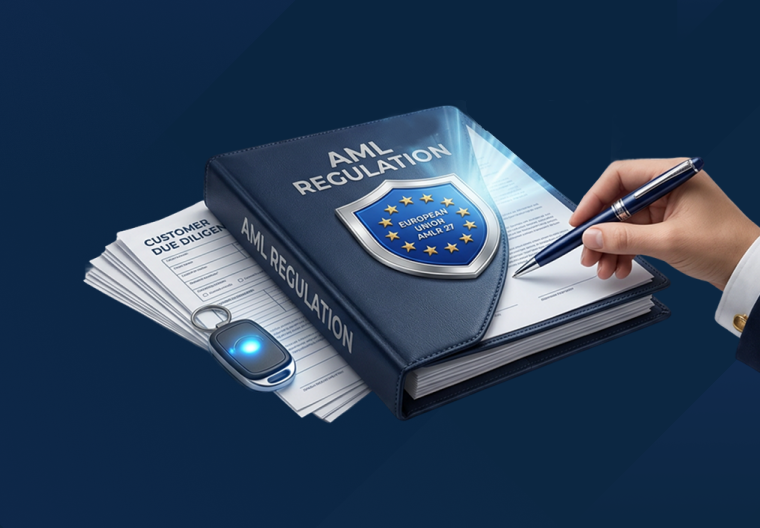 AMLR 27: What the EU's New AML Regulation Means for Customer Due Diligence