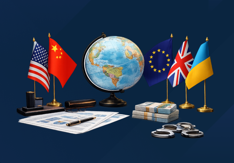 Geopolitical Sanctions Compliance: Build a Scenario-Based Screening Program