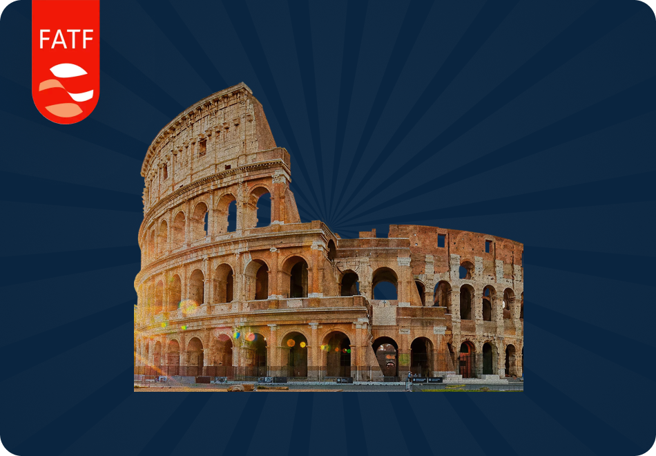 Italy Strengthens AML/CFT Framework but Beneficial Ownership Gaps Persist, FATF Finds