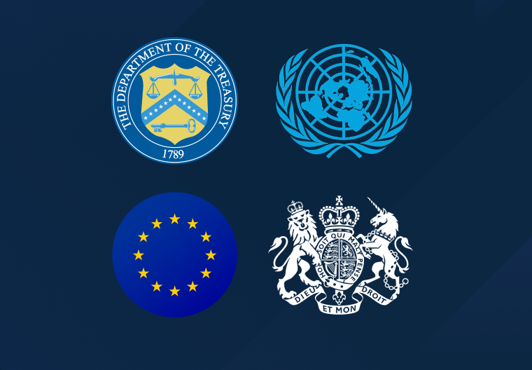 OFAC, OFSI, EU & UN Sanctions Screening: 2026 Compliance Guide