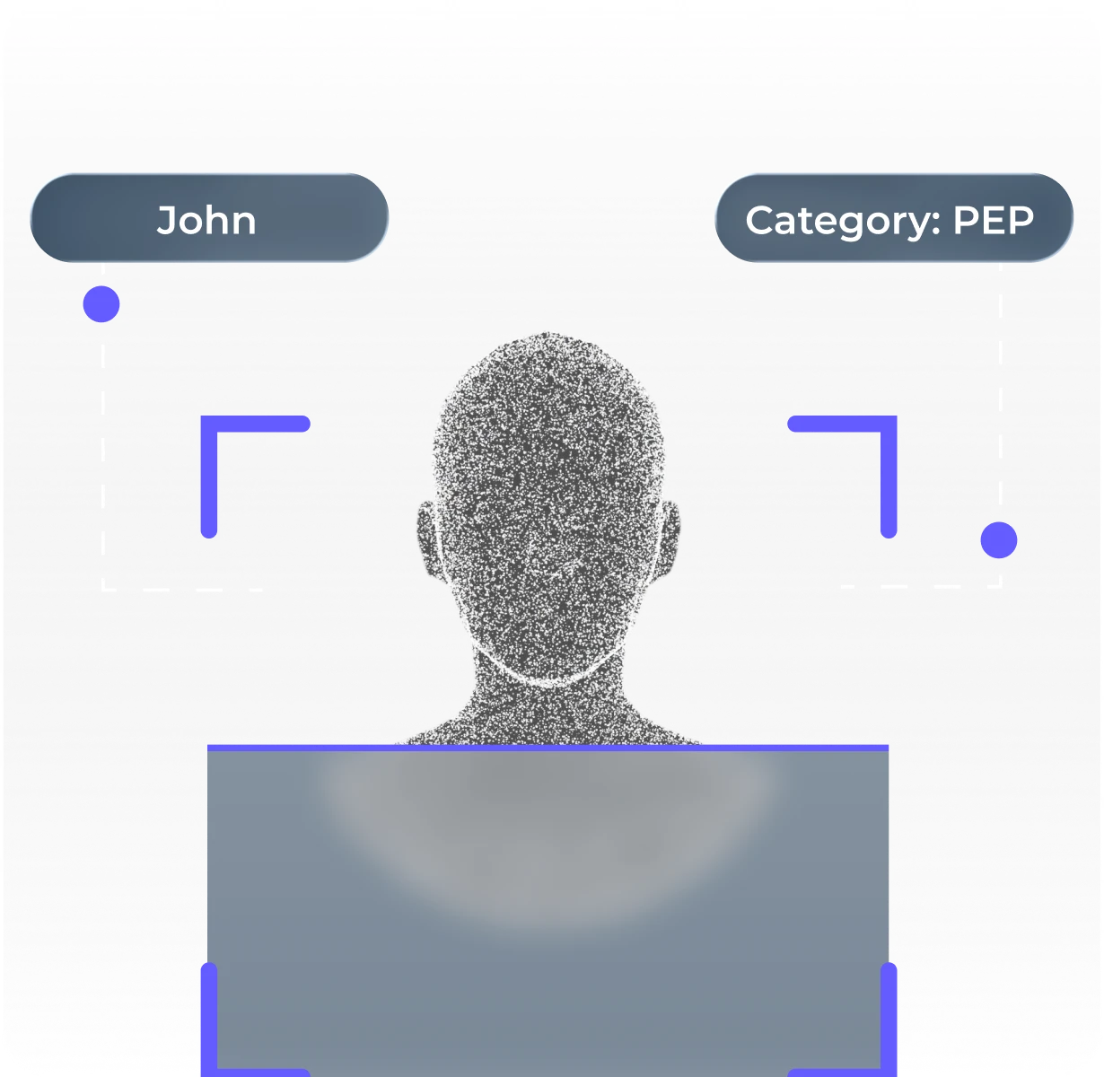 Biometric Face Scan