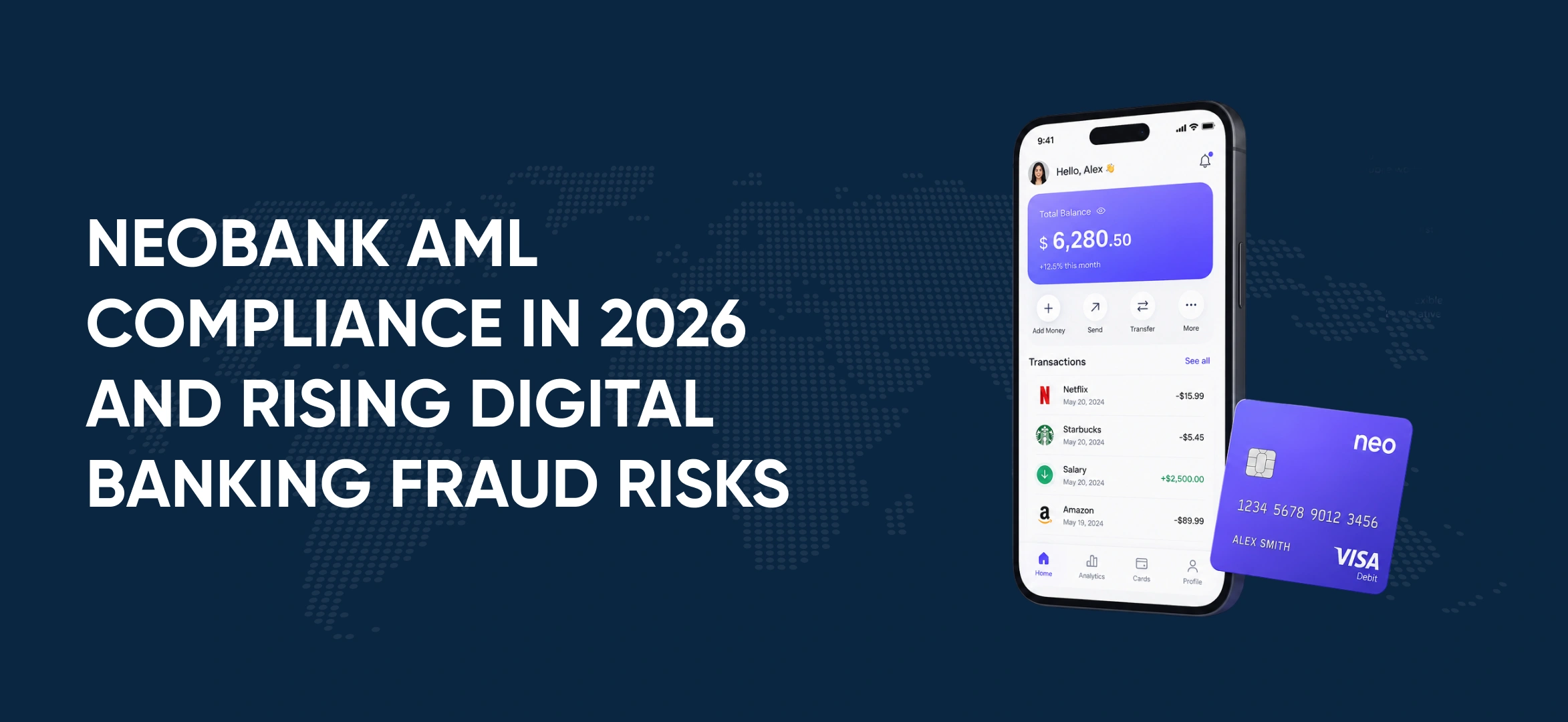 What Effective Neobank Compliance Looks Like in 2026