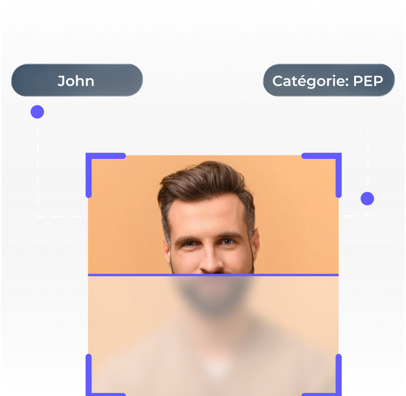 Biometric Face Scan