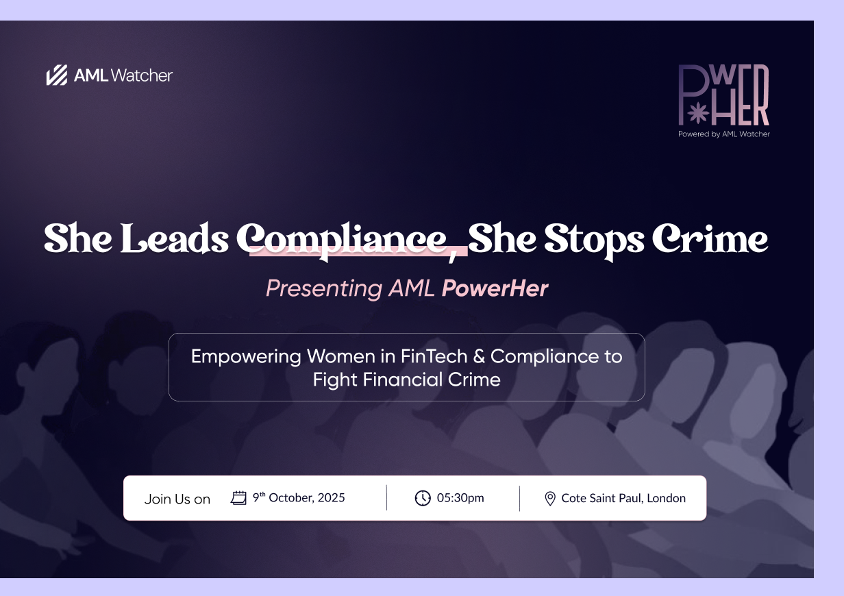 PowerHer She Leads Compliance