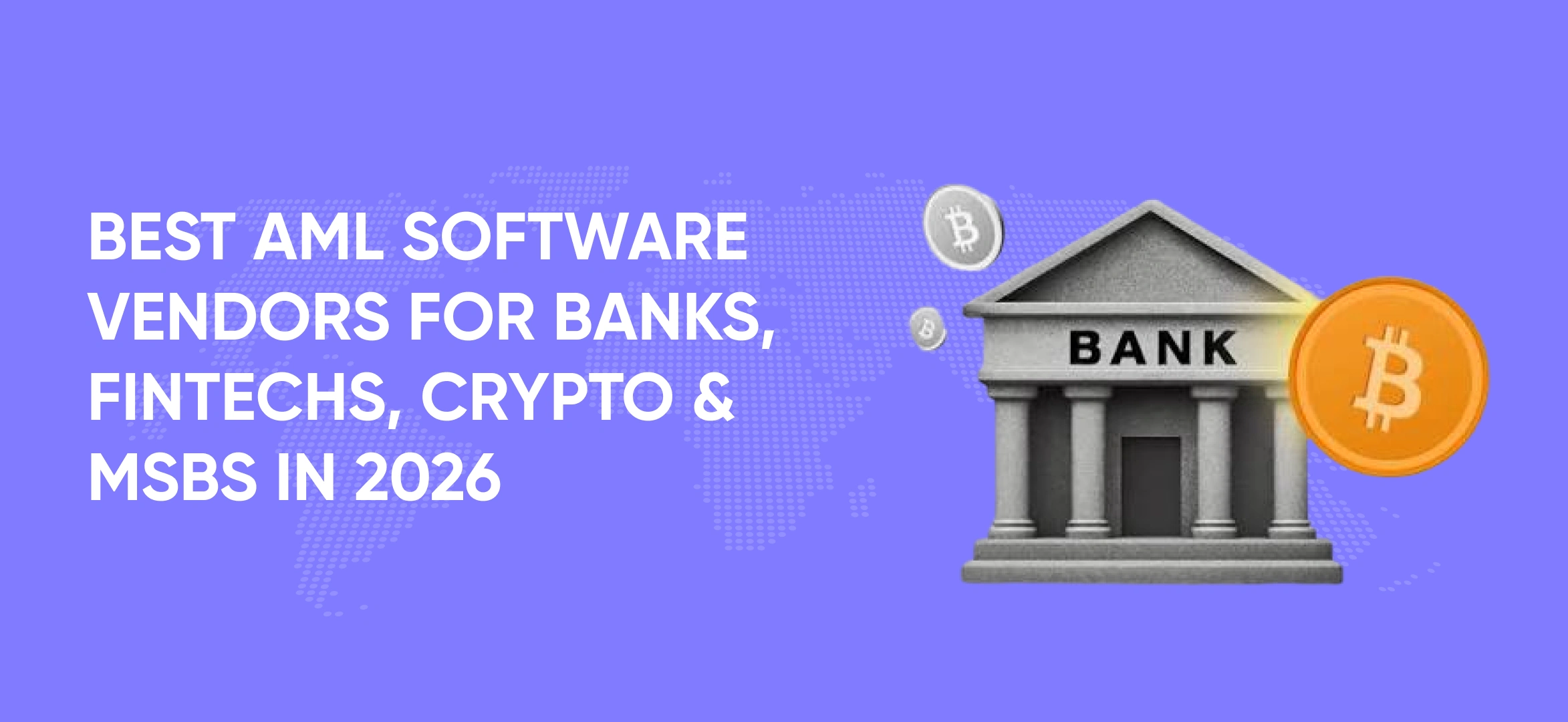 Best AML Software Vendors