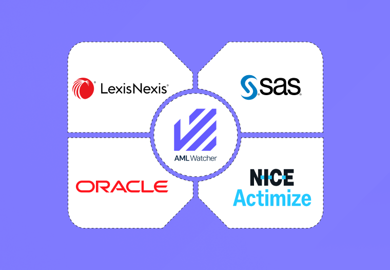 Best AML Software Vendors in 2026: A Data-Led Comparison