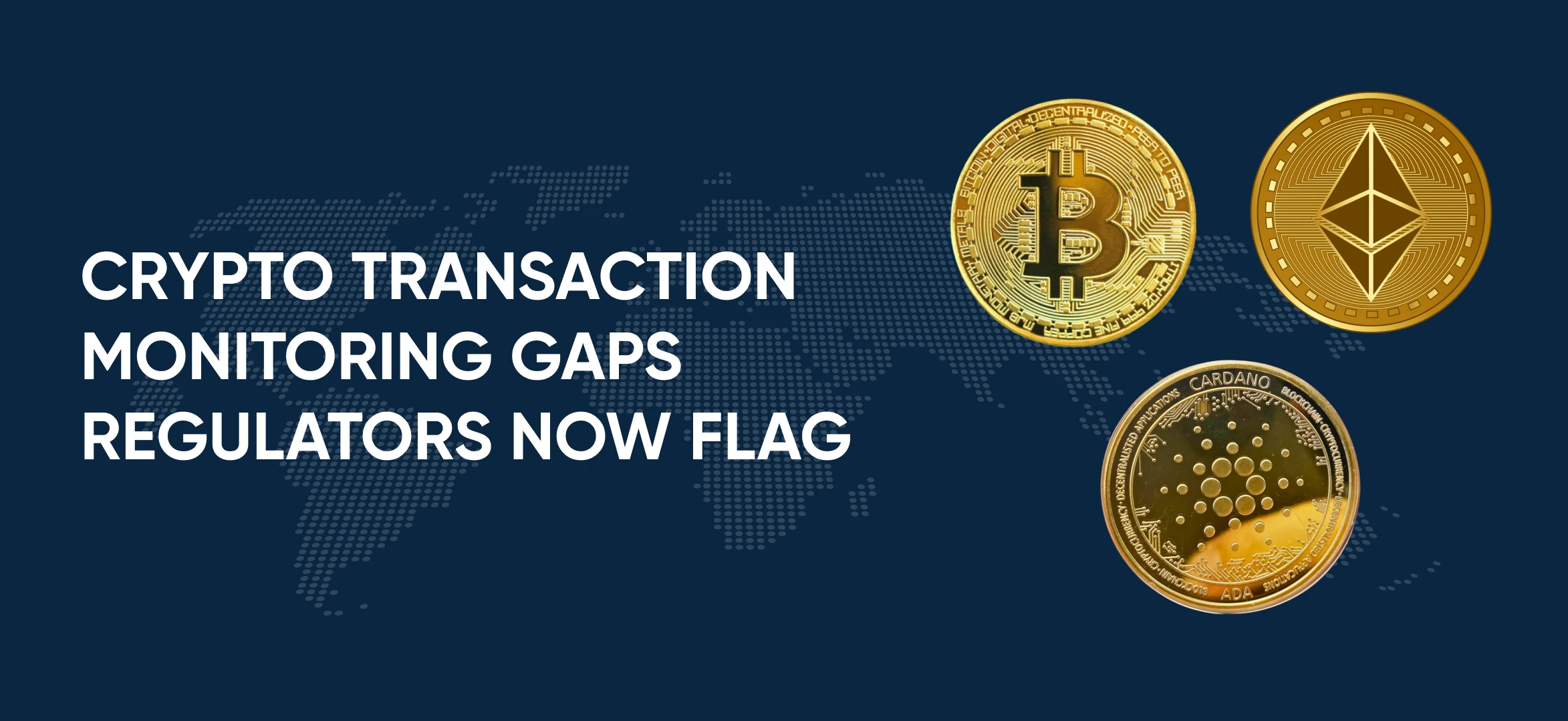 Crypto Transaction Monitoring Gaps Regulators Now Flag