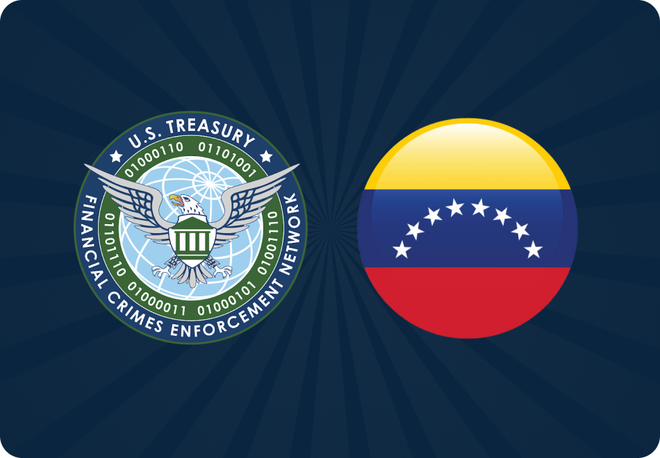 FinCEN Eases BSA Requirements for Venezuela Recovery Transactions