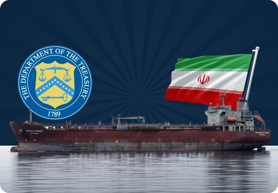 OFAC Sanctions Iranian Maritime Insurance Network and Shadow Fleet