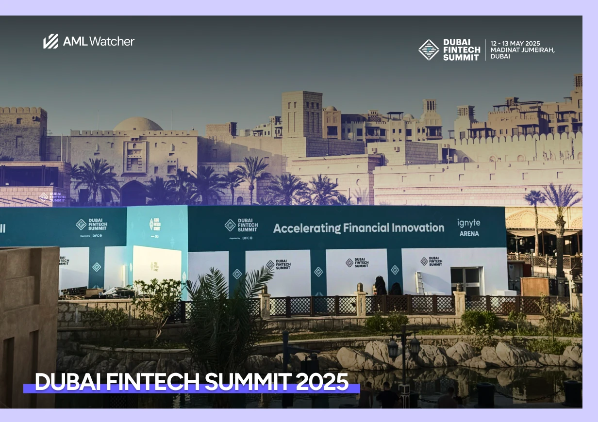 Dubai Fintech Summit 2025
