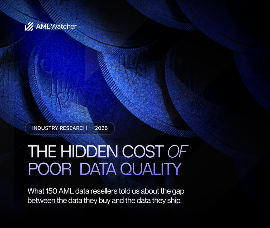 The hidden cost of poor data quality