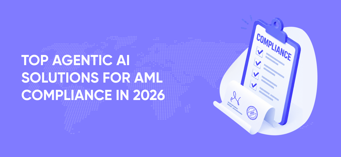 Top Agentic AI Solutions for AML Compliance in 2026